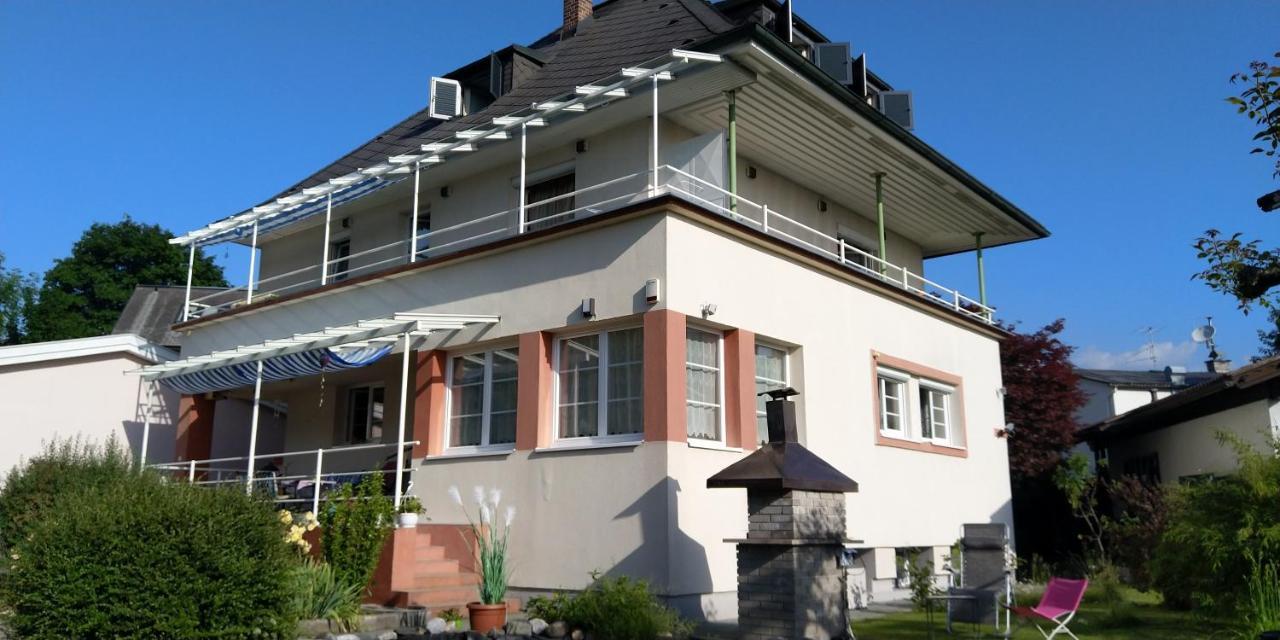 Haus Kiko Apartment เวลเดน อัม เวิร์ทเทอร์ซี ภายนอก รูปภาพ