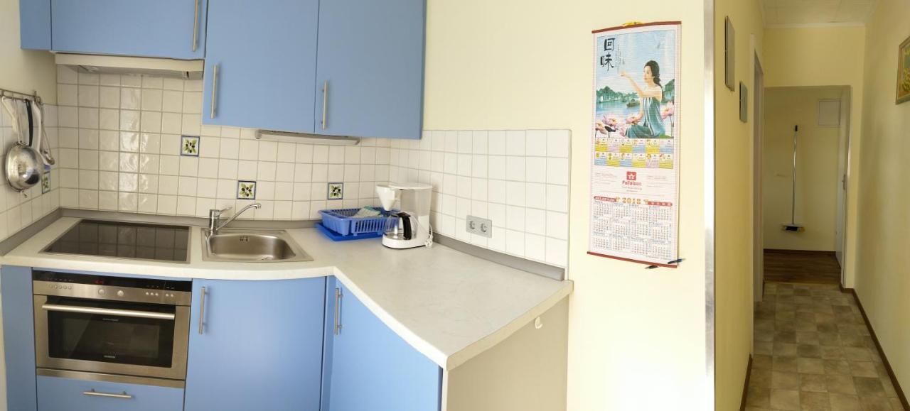 Haus Kiko Apartment เวลเดน อัม เวิร์ทเทอร์ซี ภายนอก รูปภาพ