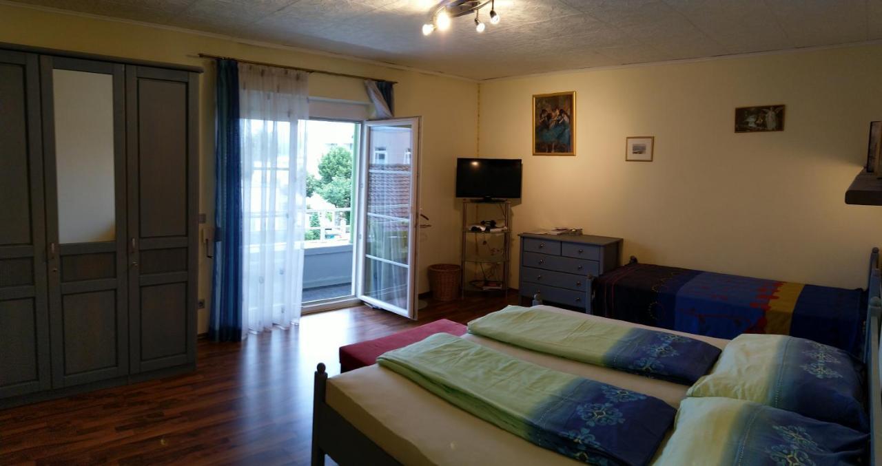 Haus Kiko Apartment เวลเดน อัม เวิร์ทเทอร์ซี ภายนอก รูปภาพ