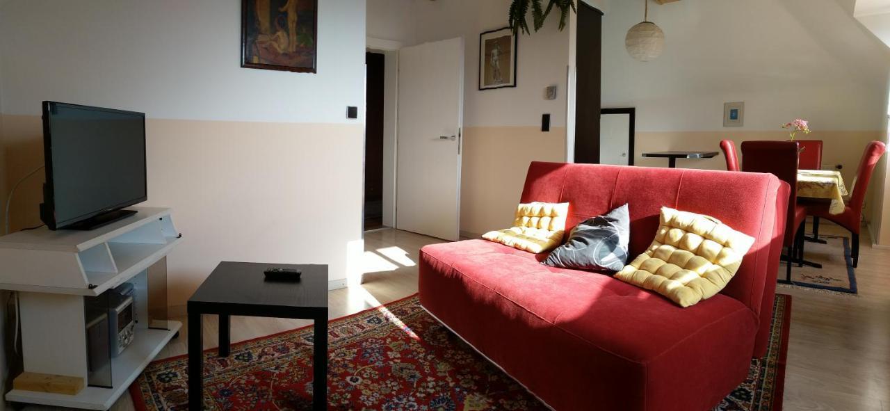 Haus Kiko Apartment เวลเดน อัม เวิร์ทเทอร์ซี ภายนอก รูปภาพ