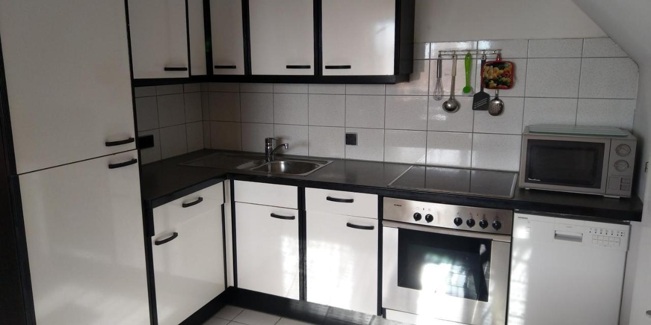 Haus Kiko Apartment เวลเดน อัม เวิร์ทเทอร์ซี ภายนอก รูปภาพ