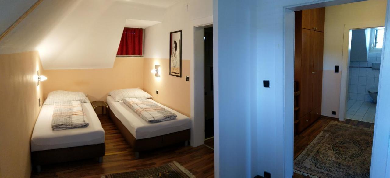 Haus Kiko Apartment เวลเดน อัม เวิร์ทเทอร์ซี ภายนอก รูปภาพ
