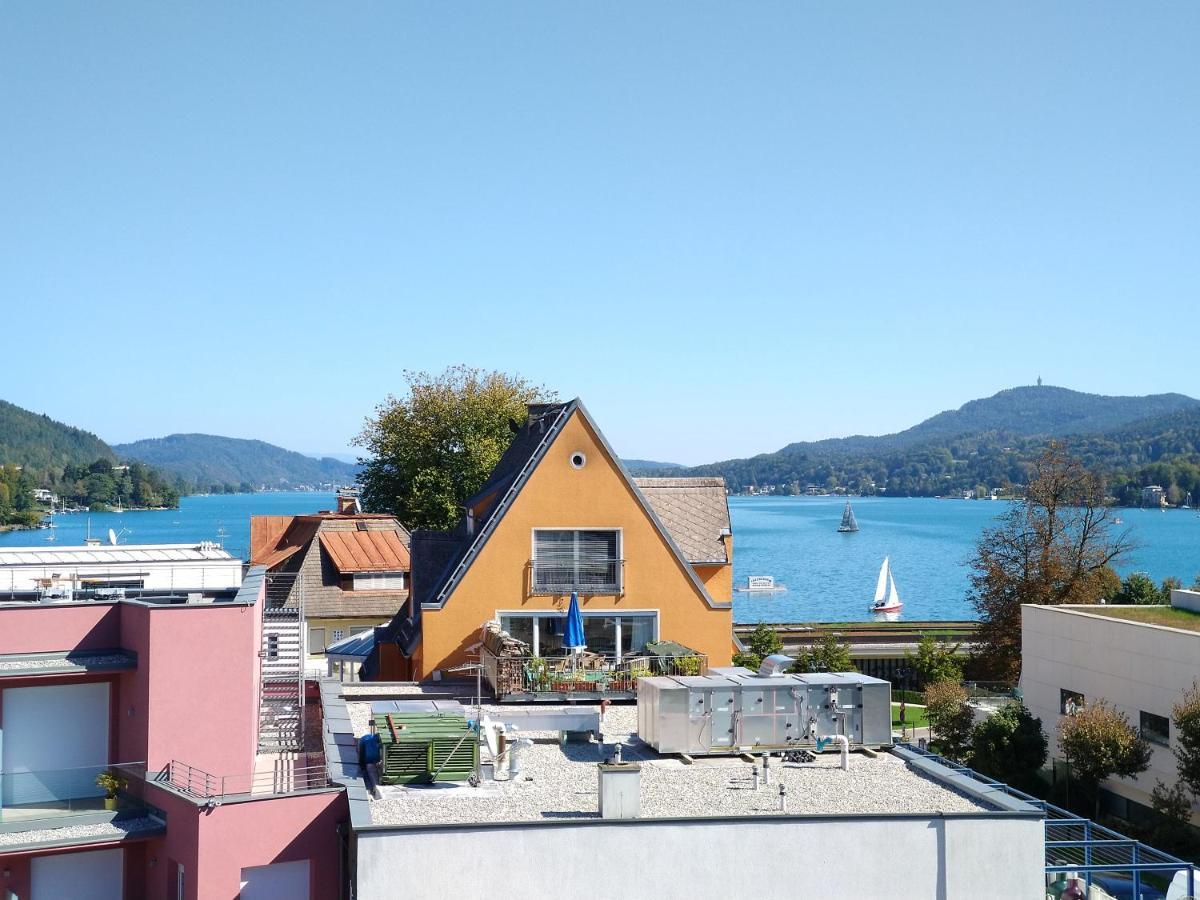 Haus Kiko Apartment เวลเดน อัม เวิร์ทเทอร์ซี ภายนอก รูปภาพ