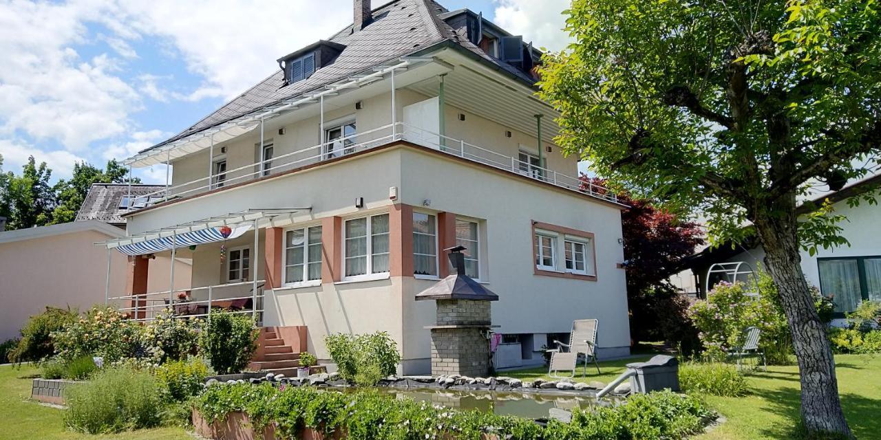 Haus Kiko Apartment เวลเดน อัม เวิร์ทเทอร์ซี ภายนอก รูปภาพ