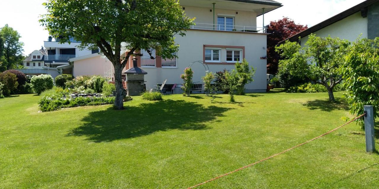 Haus Kiko Apartment เวลเดน อัม เวิร์ทเทอร์ซี ภายนอก รูปภาพ