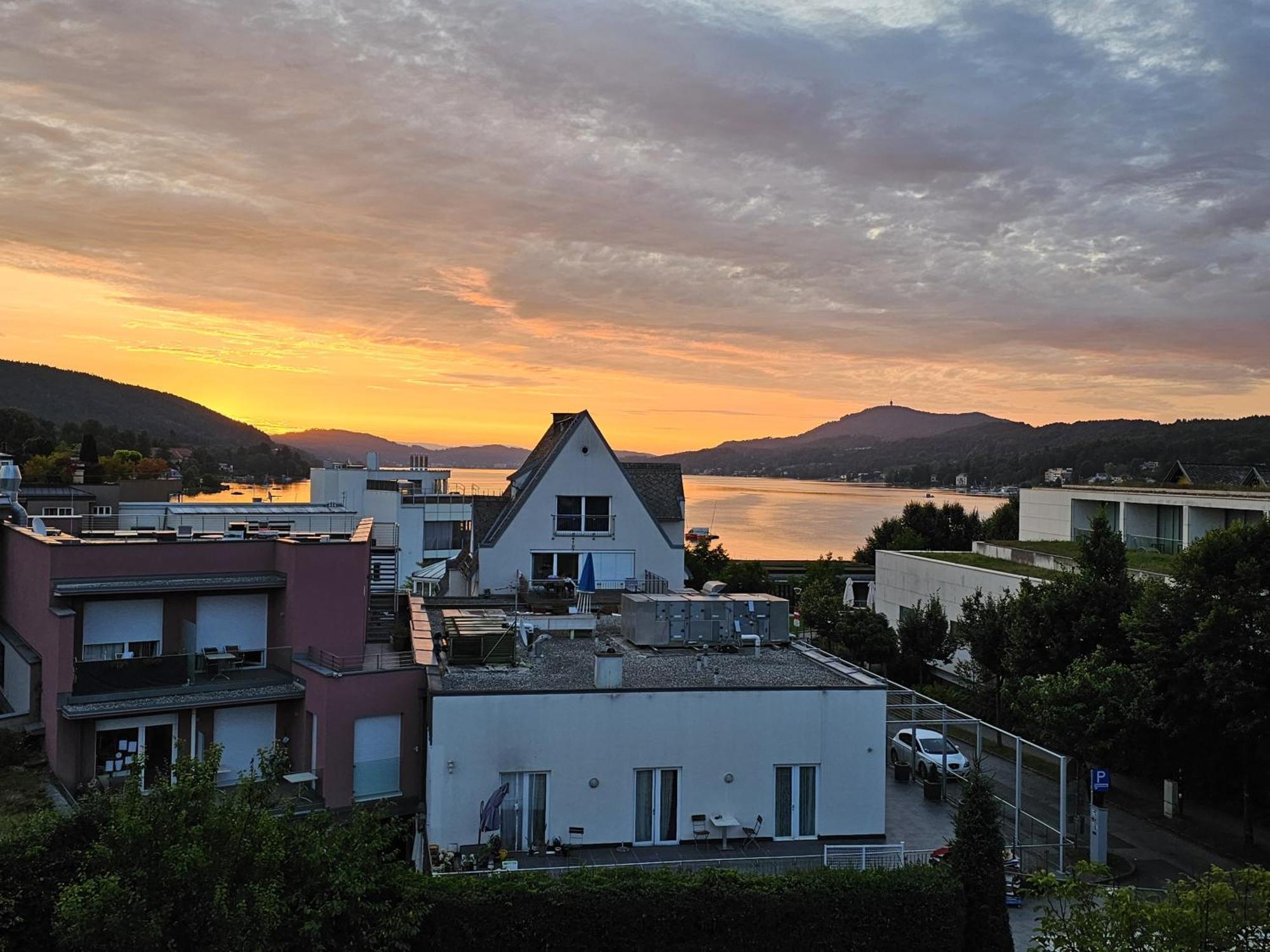 Haus Kiko Apartment เวลเดน อัม เวิร์ทเทอร์ซี ภายนอก รูปภาพ